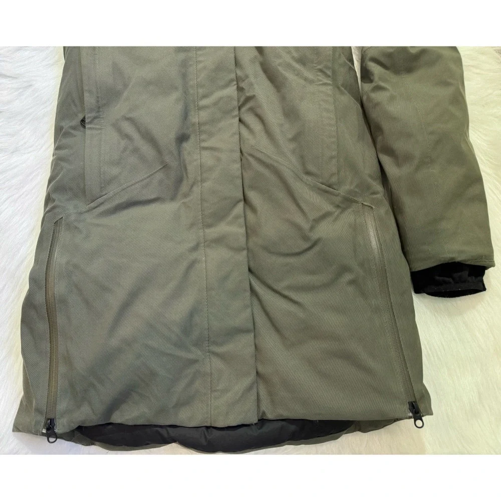 North Face Defdown GTX Parka 💚